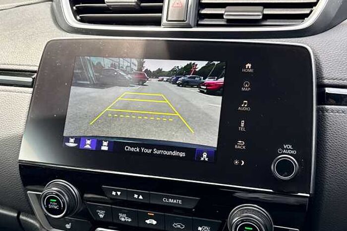 Honda CR-V Hybrid 2.0 i-MMD SR eCVT 