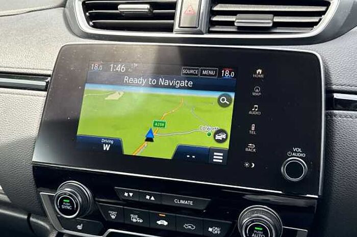 Honda CR-V Hybrid 2.0 i-MMD SR eCVT 