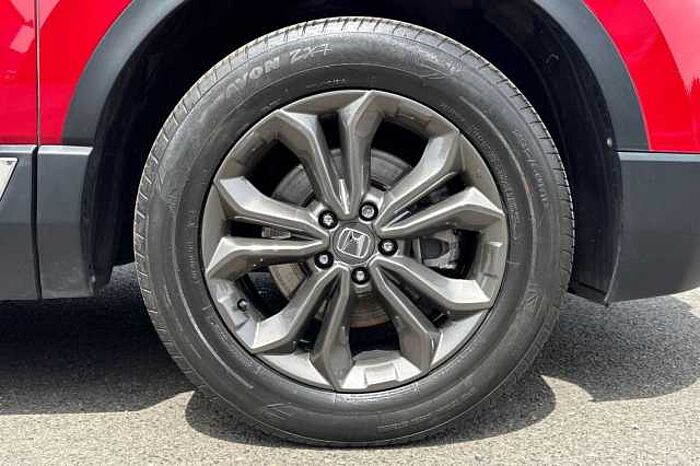 Honda CR-V Hybrid 2.0 i-MMD SR eCVT 
