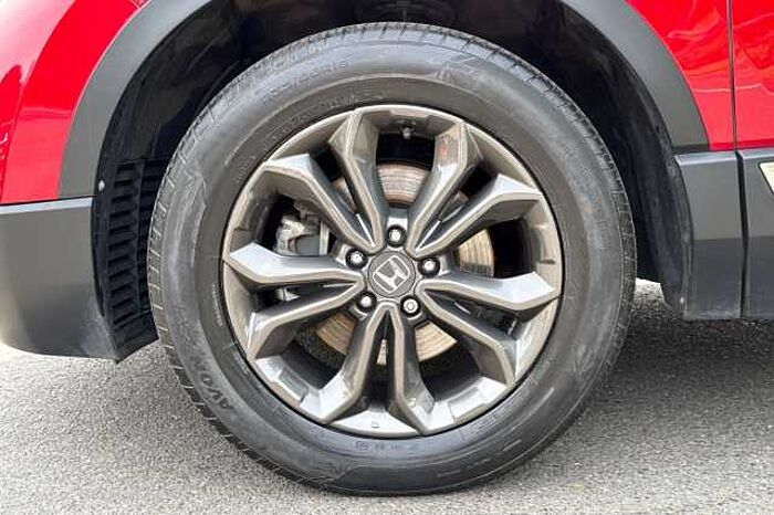 Honda CR-V Hybrid 2.0 i-MMD SR eCVT 