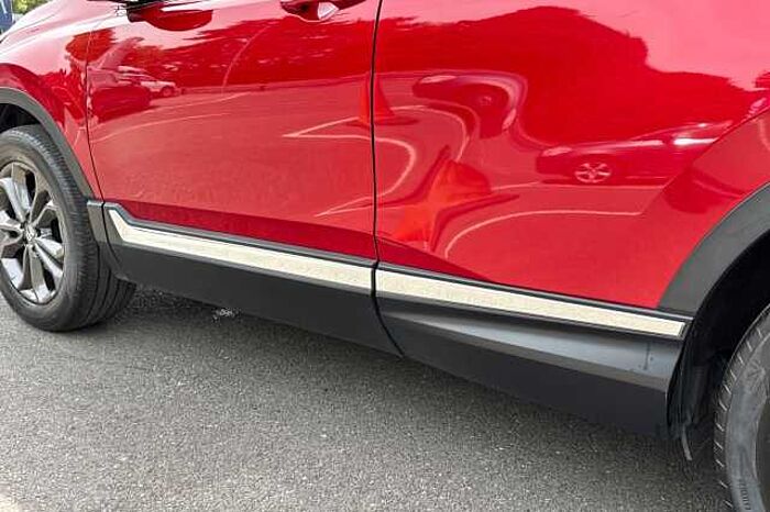Honda CR-V Hybrid 2.0 i-MMD SR eCVT 