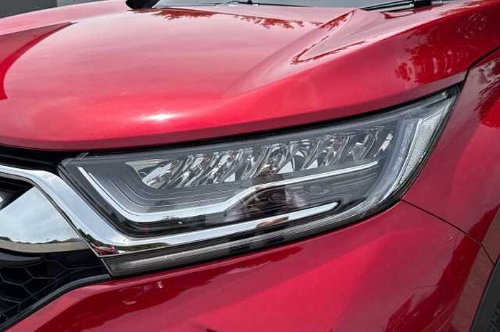 Honda CR-V Hybrid 2.0 i-MMD SR eCVT 