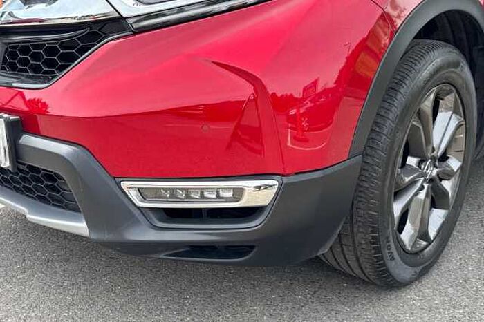 Honda CR-V Hybrid 2.0 i-MMD SR eCVT 