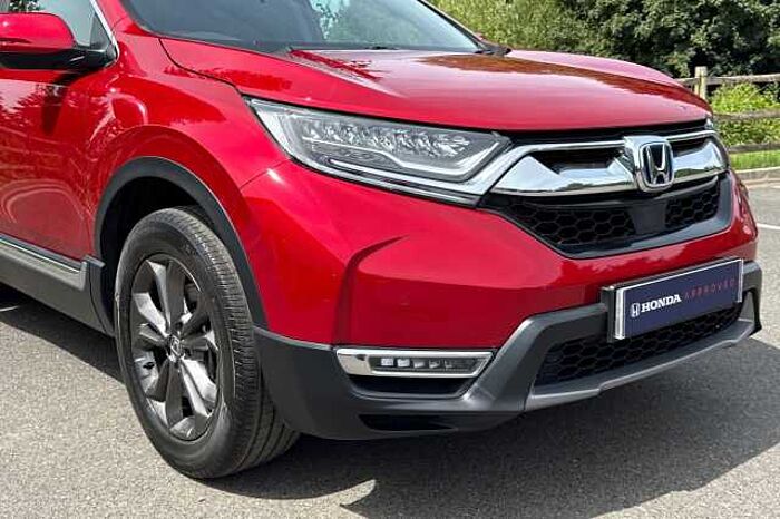 Honda CR-V Hybrid 2.0 i-MMD SR eCVT 