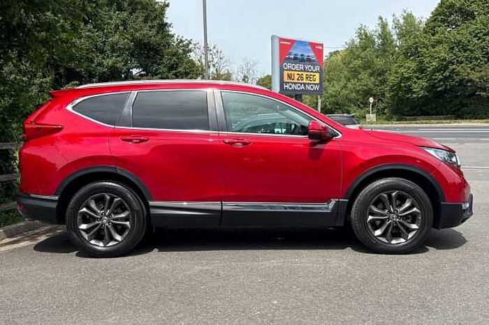 Honda CR-V Hybrid 2.0 i-MMD SR eCVT 