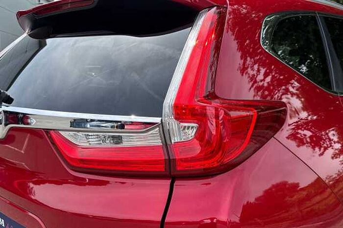 Honda CR-V Hybrid 2.0 i-MMD SR eCVT 