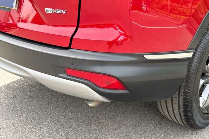 Honda CR-V Hybrid 2.0 i-MMD SR eCVT 