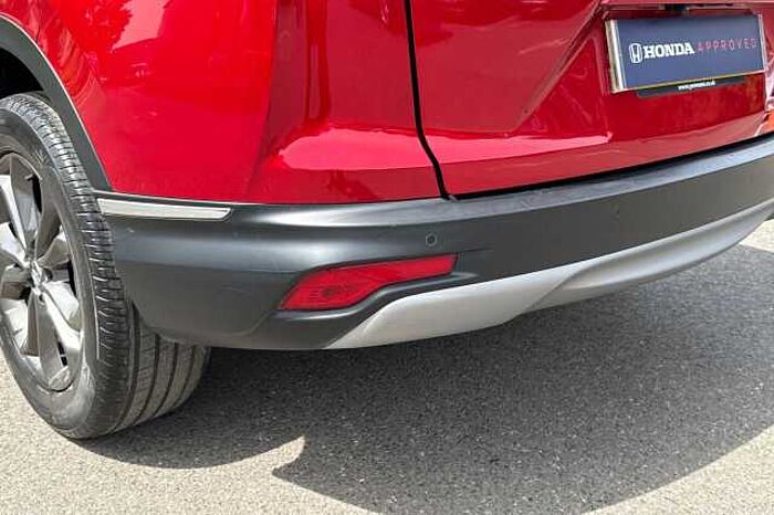 Honda CR-V Hybrid 2.0 i-MMD SR eCVT 