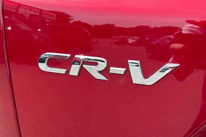 Honda CR-V Hybrid 2.0 i-MMD SR eCVT 