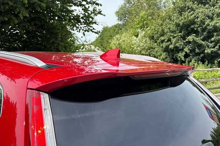 Honda CR-V Hybrid 2.0 i-MMD SR eCVT 