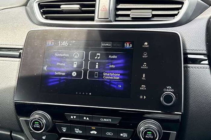 Honda CR-V Hybrid 2.0 i-MMD SR eCVT 