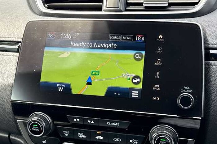 Honda CR-V Hybrid 2.0 i-MMD SR eCVT 
