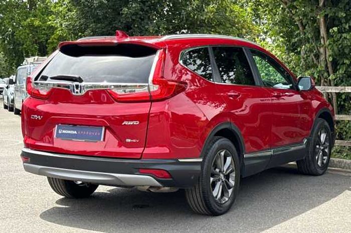 Honda CR-V Hybrid 2.0 i-MMD SR eCVT 