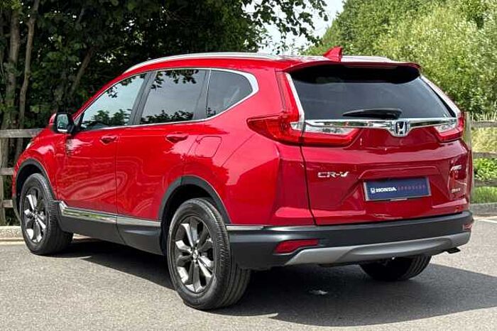 Honda CR-V Hybrid 2.0 i-MMD SR eCVT 
