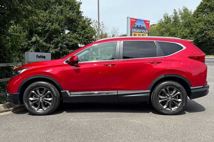 Honda CR-V Hybrid 2.0 i-MMD SR eCVT 