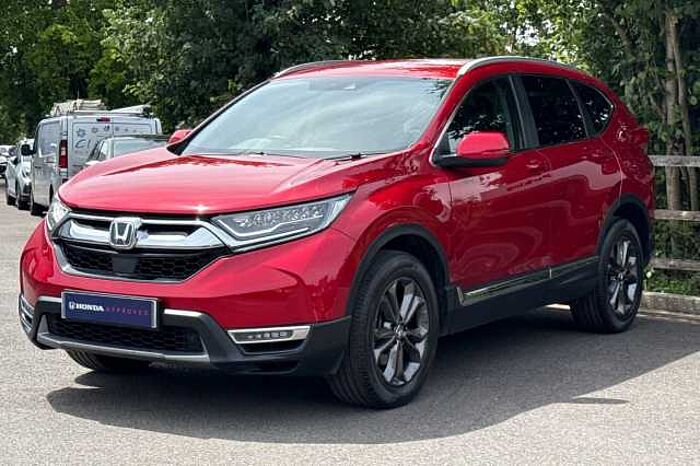 Honda CR-V Hybrid 2.0 i-MMD SR eCVT 