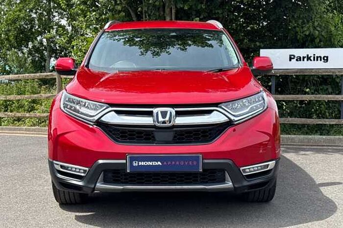 Honda CR-V Hybrid 2.0 i-MMD SR eCVT 