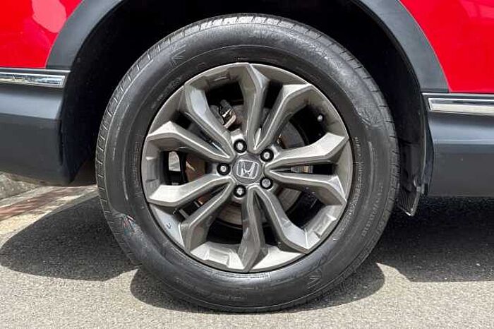 Honda CR-V Hybrid 2.0 i-MMD SR eCVT 