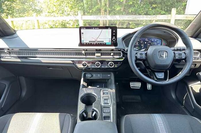 Honda Civic Hybrid 2.0 eHEV Sport eCVT 