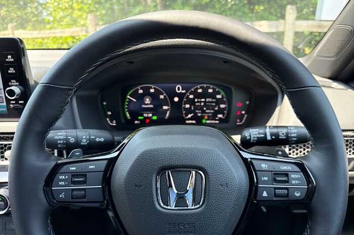 Honda Civic Hybrid 2.0 eHEV Sport eCVT 