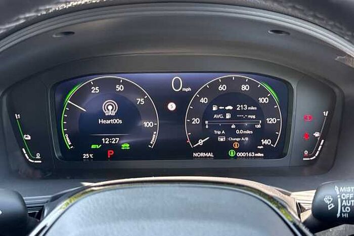 Honda Civic Hybrid 2.0 eHEV Sport eCVT 