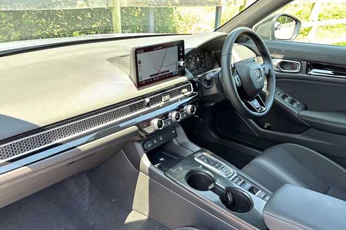 Honda Civic Hybrid 2.0 eHEV Sport eCVT 