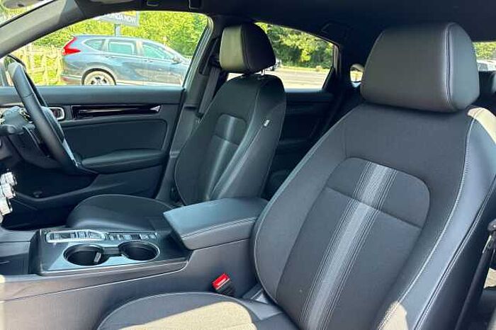 Honda Civic Hybrid 2.0 eHEV Sport eCVT 