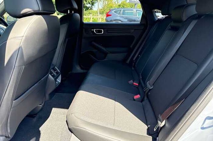Honda Civic Hybrid 2.0 eHEV Sport eCVT 