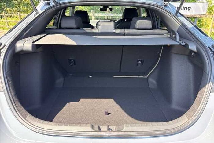 Honda Civic Hybrid 2.0 eHEV Sport eCVT 