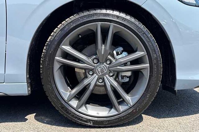 Honda Civic Hybrid 2.0 eHEV Sport eCVT 