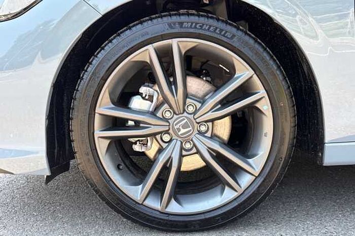 Honda Civic Hybrid 2.0 eHEV Sport eCVT 