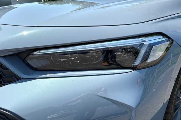 Honda Civic Hybrid 2.0 eHEV Sport eCVT 