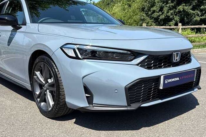 Honda Civic Hybrid 2.0 eHEV Sport eCVT 