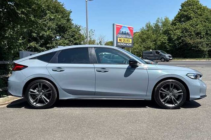 Honda Civic Hybrid 2.0 eHEV Sport eCVT 