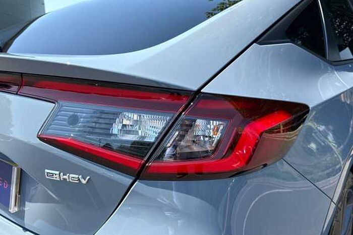 Honda Civic Hybrid 2.0 eHEV Sport eCVT 