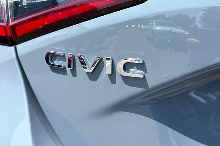 Honda Civic Hybrid 2.0 eHEV Sport eCVT 