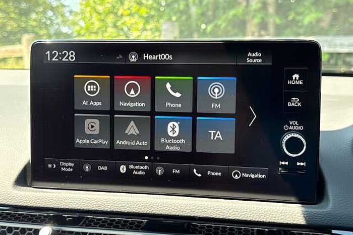 Honda Civic Hybrid 2.0 eHEV Sport eCVT 
