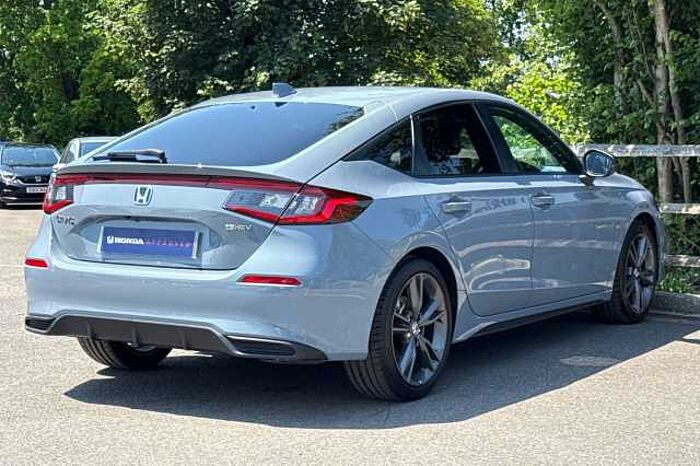 Honda Civic Hybrid 2.0 eHEV Sport eCVT 