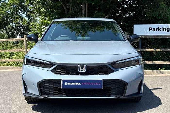 Honda Civic Hybrid 2.0 eHEV Sport eCVT 