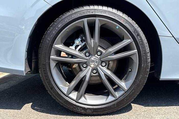 Honda Civic Hybrid 2.0 eHEV Sport eCVT 