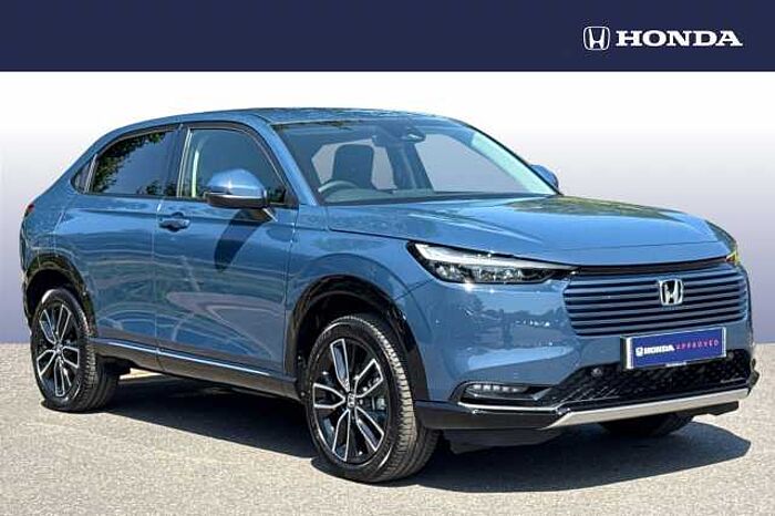 Honda HR-V Hybrid 1.5 eHEV Advance eCVT 