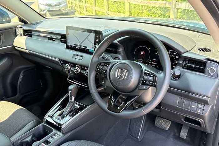 Honda HR-V Hybrid 1.5 eHEV Advance eCVT 