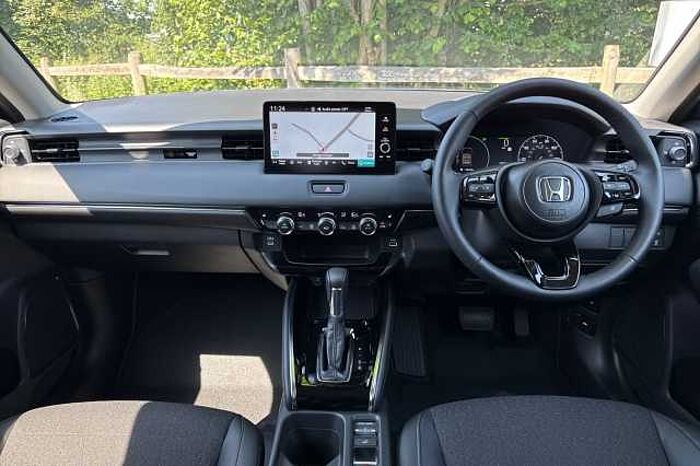 Honda HR-V Hybrid 1.5 eHEV Advance eCVT 