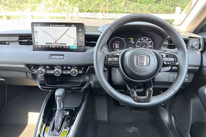 Honda HR-V Hybrid 1.5 eHEV Advance eCVT 