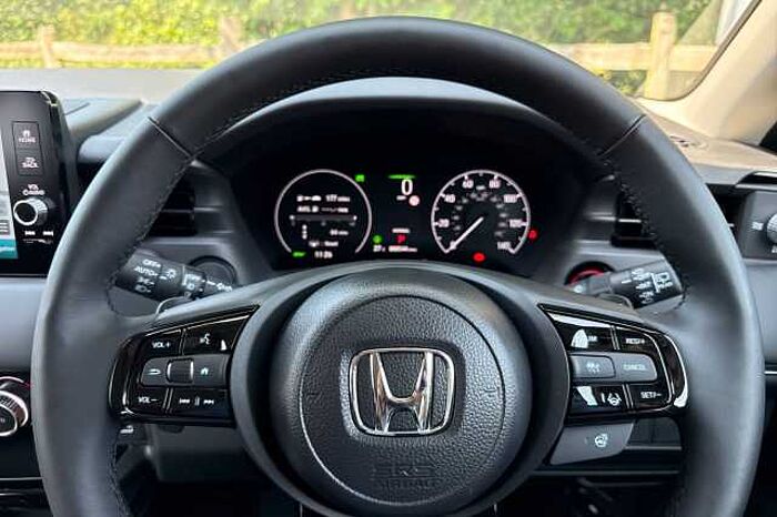 Honda HR-V Hybrid 1.5 eHEV Advance eCVT 