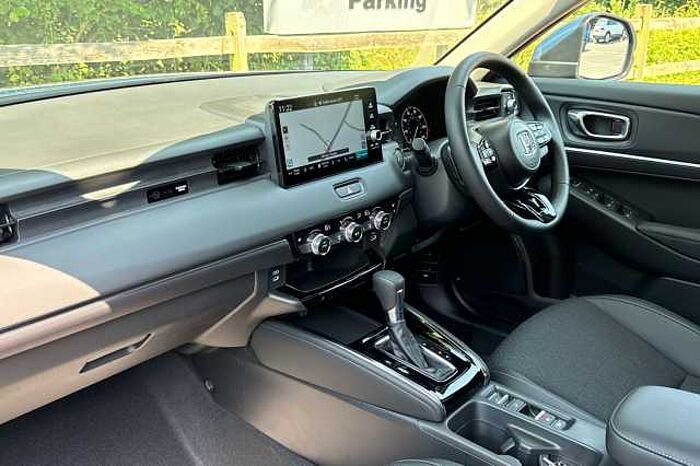 Honda HR-V Hybrid 1.5 eHEV Advance eCVT 