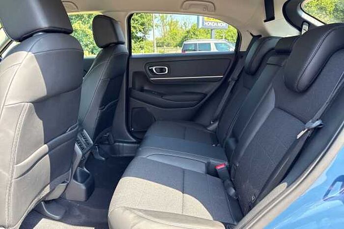 Honda HR-V Hybrid 1.5 eHEV Advance eCVT 