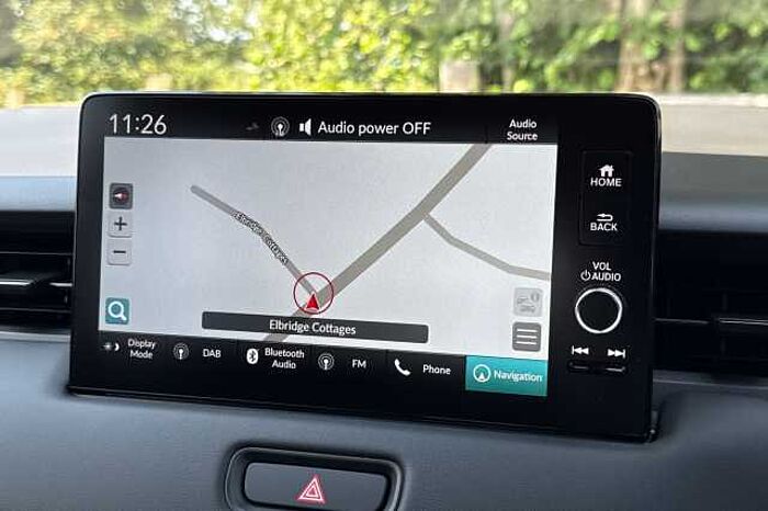 Honda HR-V Hybrid 1.5 eHEV Advance eCVT 