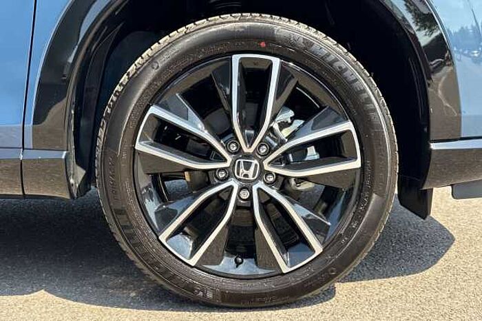 Honda HR-V Hybrid 1.5 eHEV Advance eCVT 