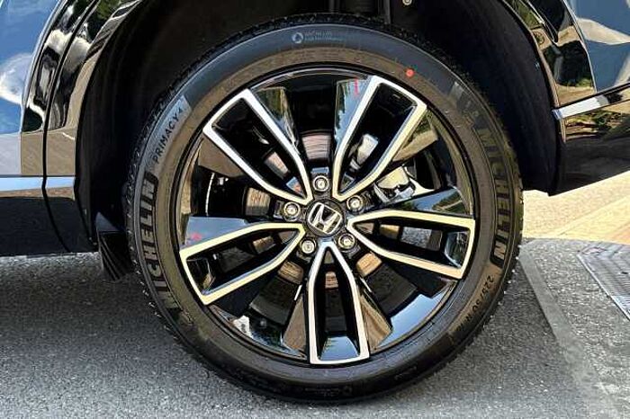 Honda HR-V Hybrid 1.5 eHEV Advance eCVT 